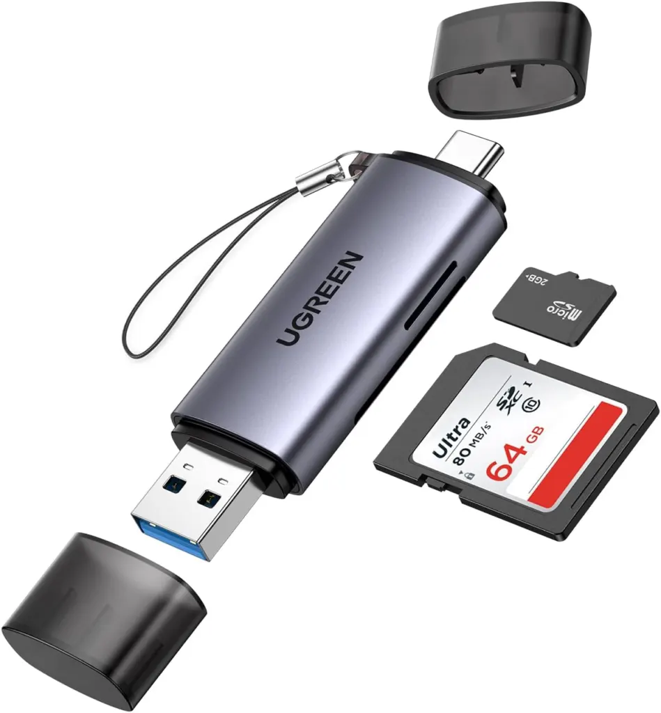 Ugreen lector usb a