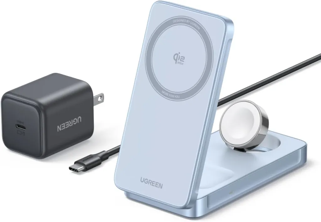 Ugreen Magflow 3 en 1