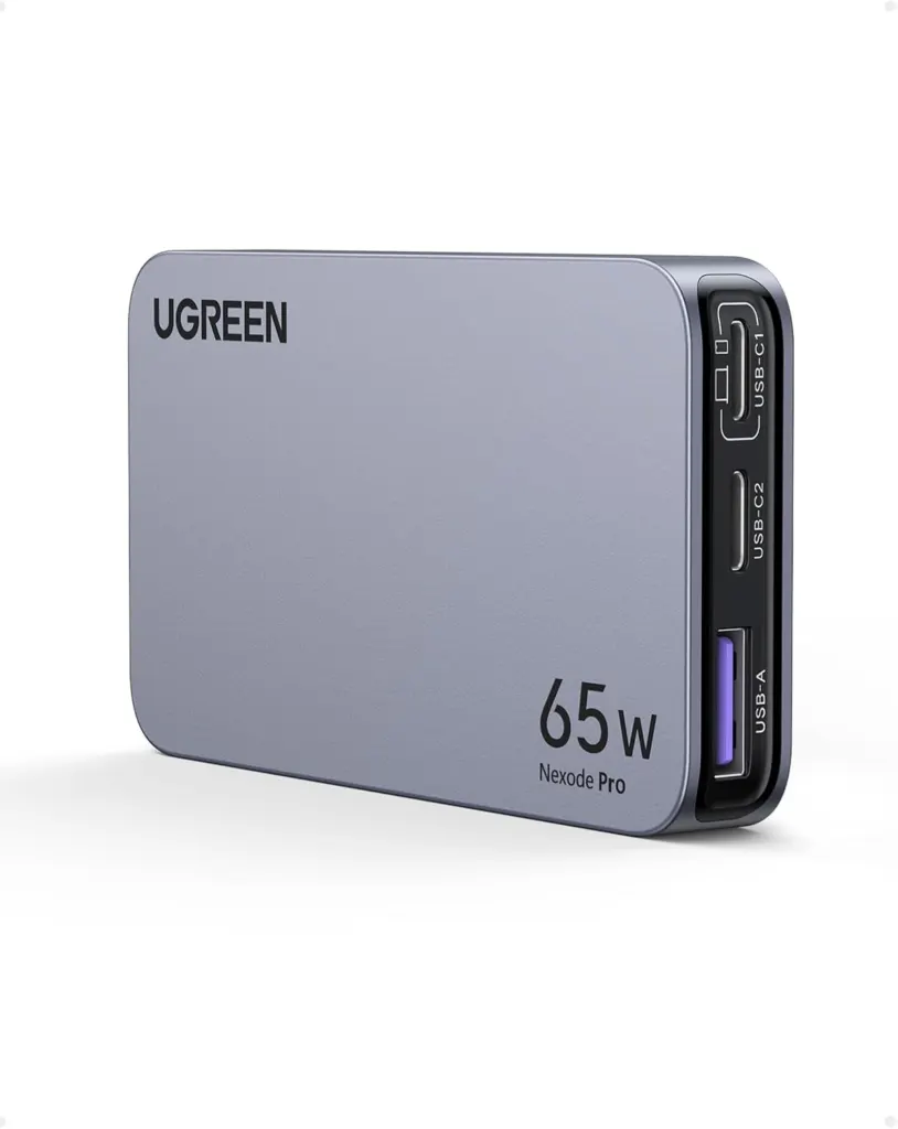 Ugreen Nexode cargador