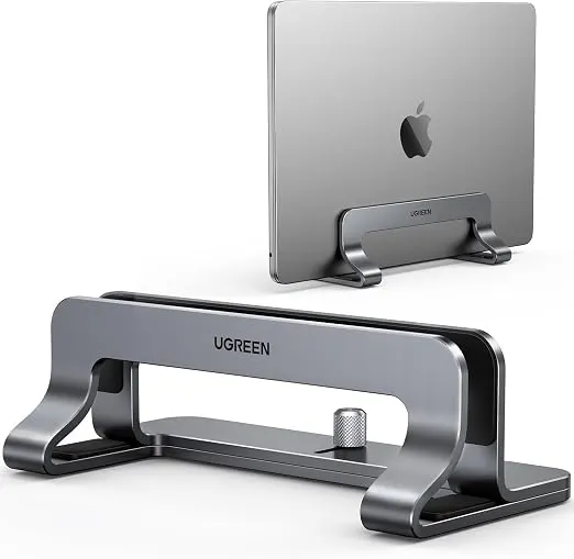 UGREEN Soporte vertical para laptop - Novedades para el hogar