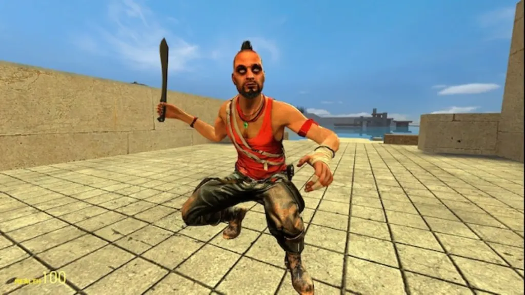 Vaas Montenegro