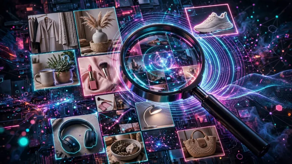 Visual Search Ads Pinterest