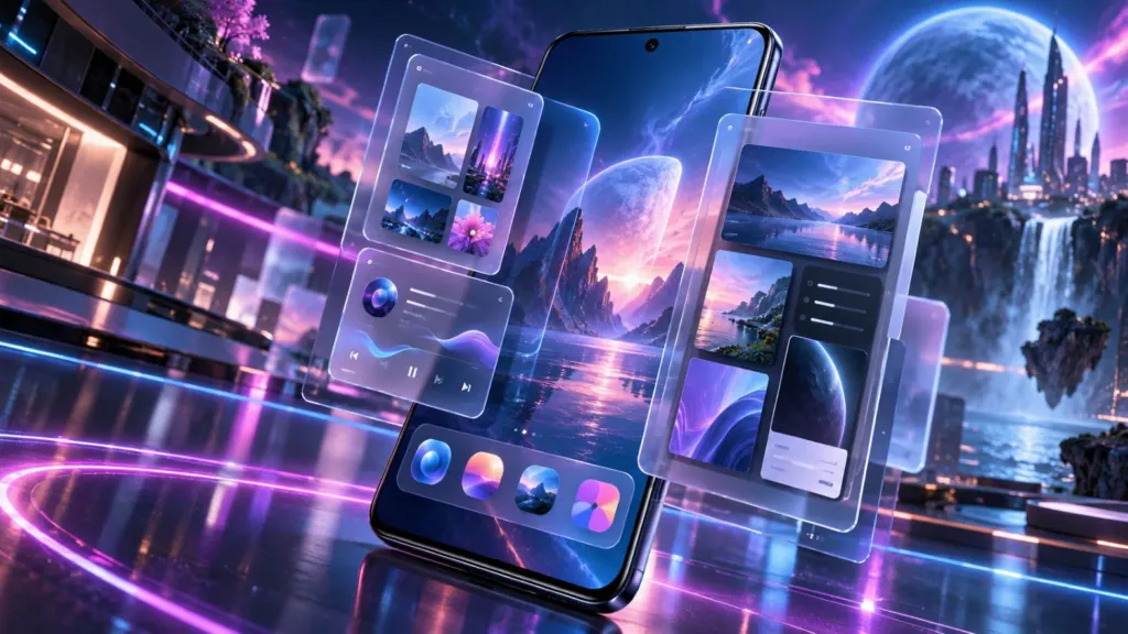 Vivo OriginOS 7