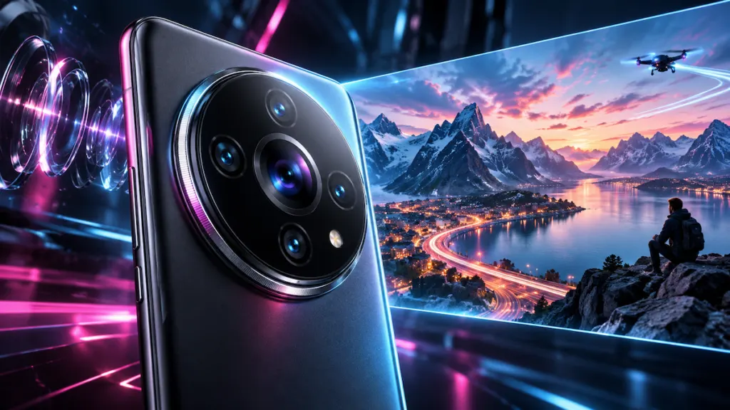 Vivo x500