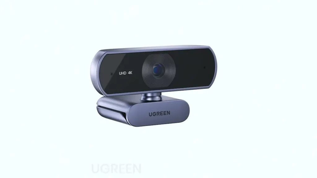 Webcam para videollamada