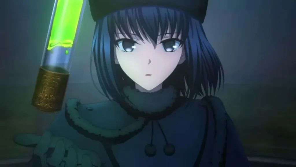 Witch on the Holy Night 