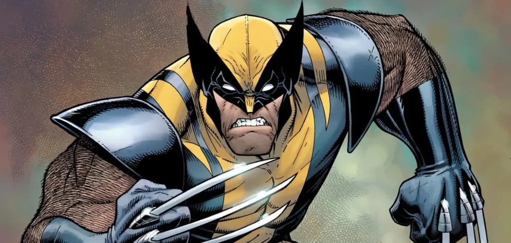  Wolverine
