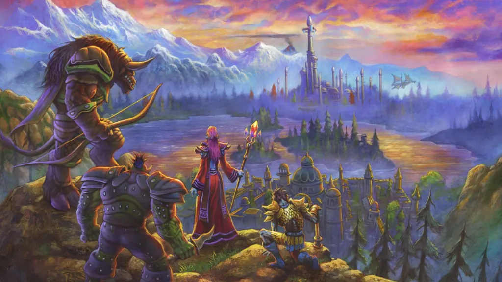 World of Warcraft 