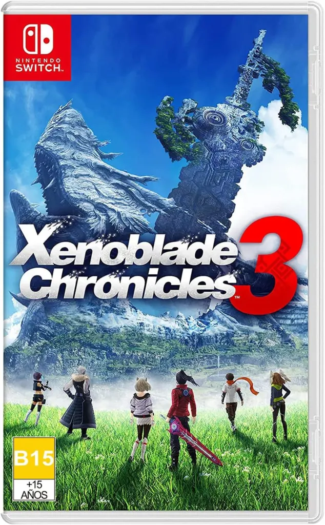 Xenorable Chronicles 3
