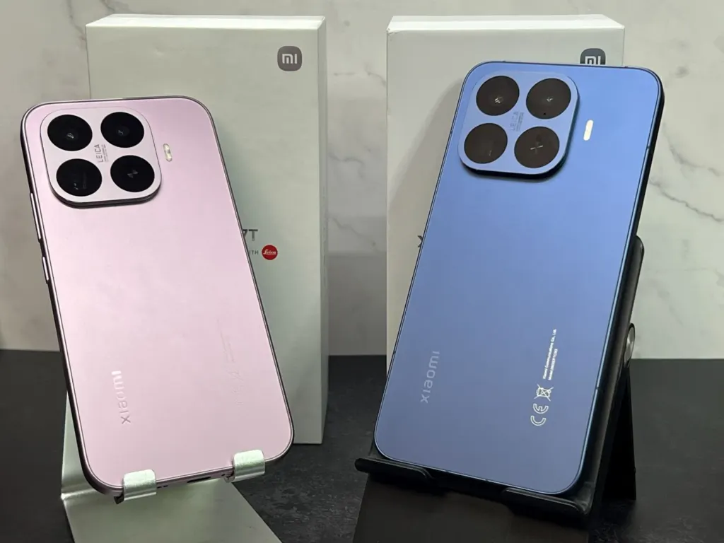 Xiaomi 17T Series