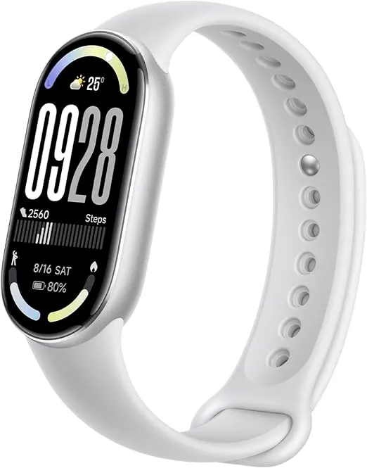 XIAOMI Band 10 - gadgets para la salud