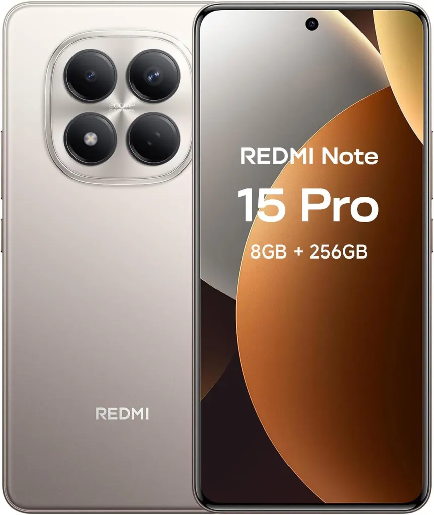 Redmi Note 15 Pro