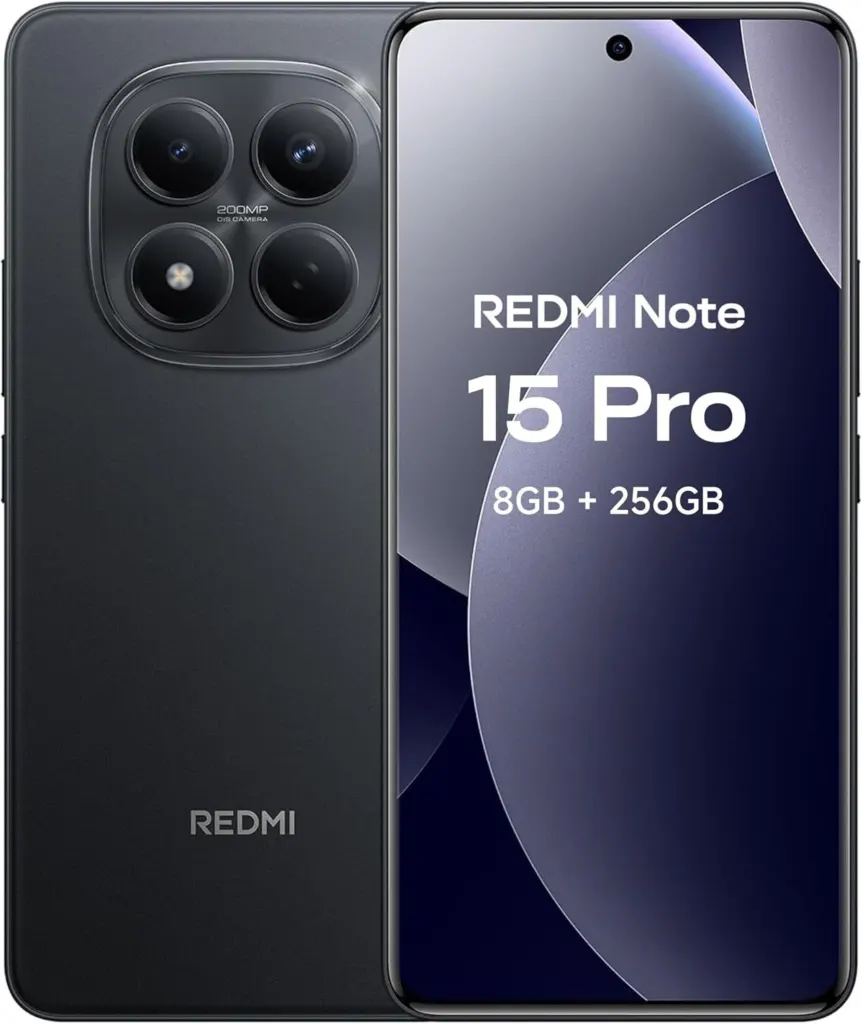 Xiaomi Redmi Note 15 Pro
