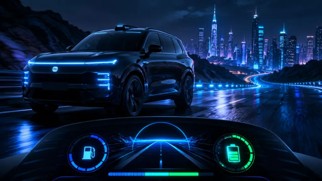 Xiaomi Skynomad N90 Max