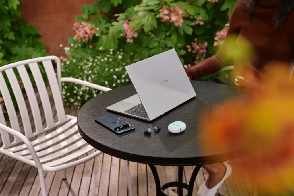 Dell XPS GoogleBook