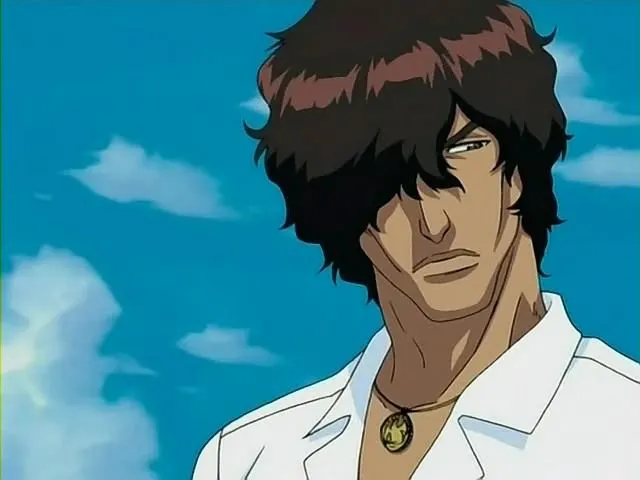 Yasutora Personajes mexicanos de anime