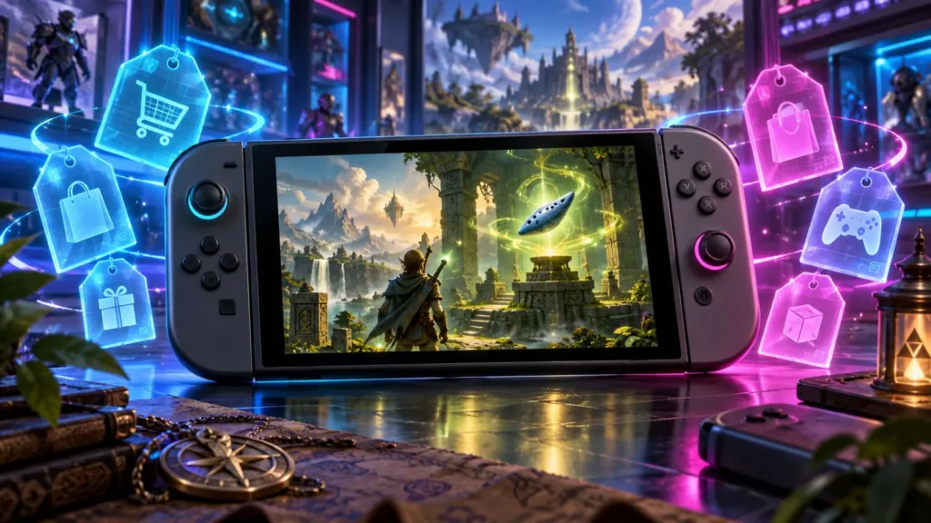 Zelda: Ocarina of Time