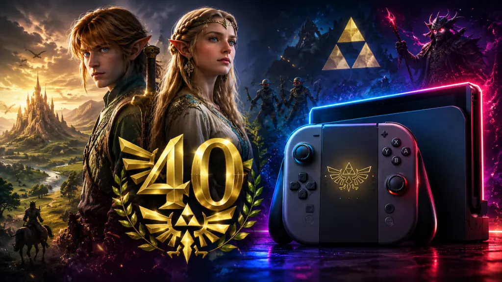 Zelda Direct