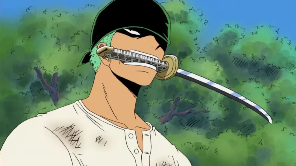 Datos curiosos de Zoro