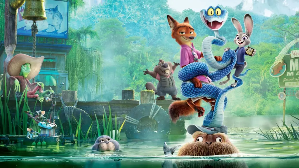 Zootopia 2 