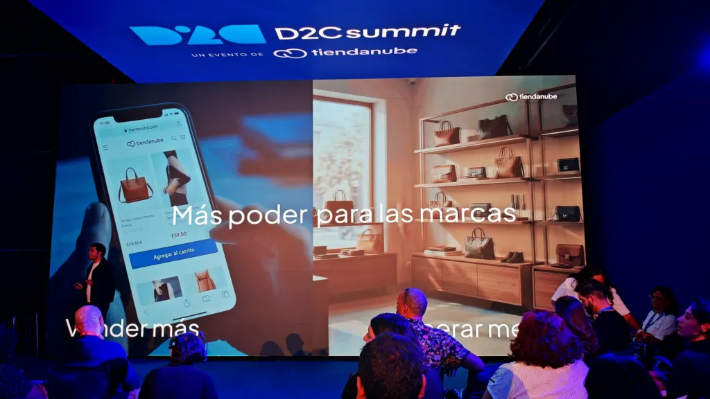 D2C Summit México 2026 - Tiendanube