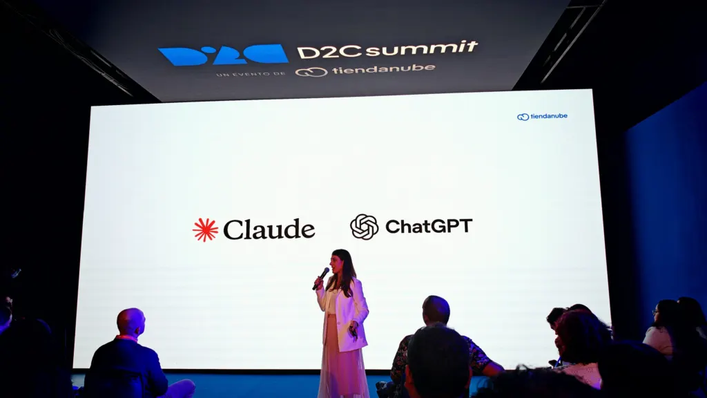 D2C Summit México 2026 - Tiendanube