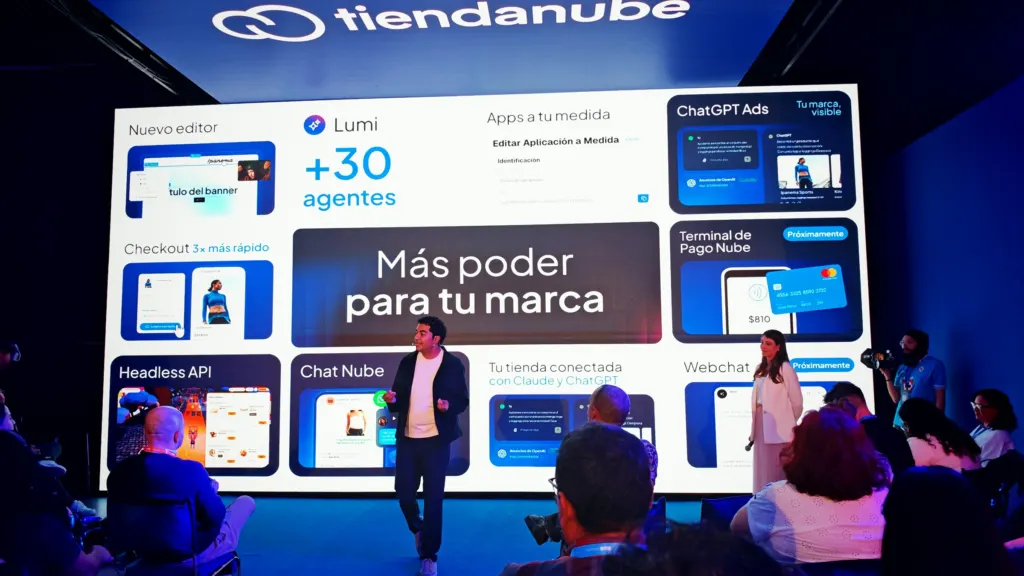 D2C Summit México 2026 - Tiendanube