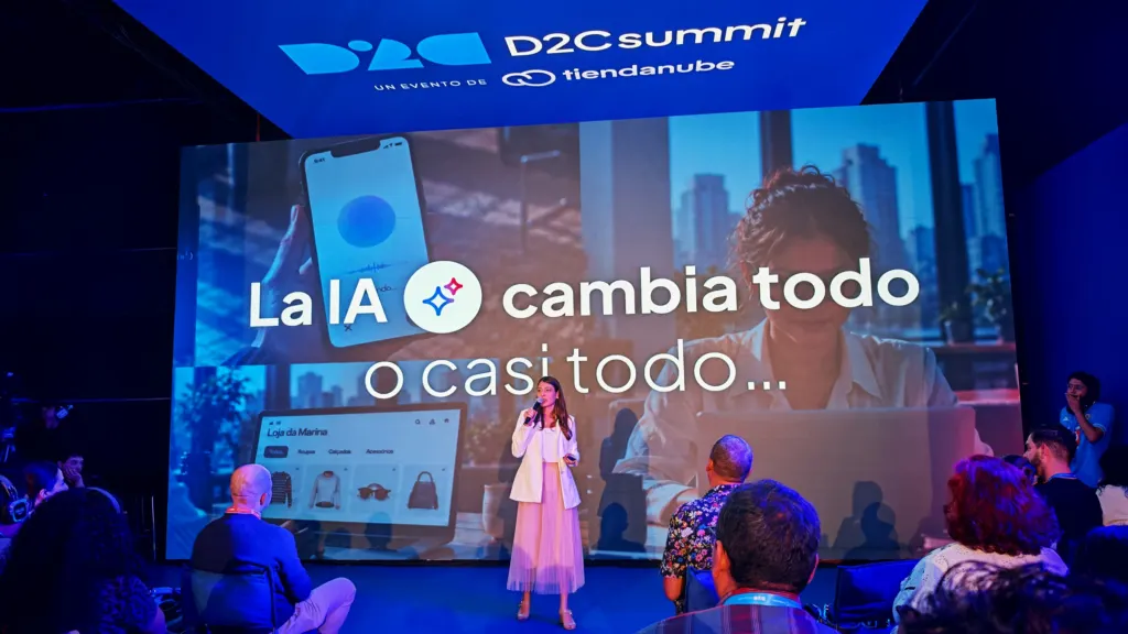 D2C Summit México 2026 - Tiendanube