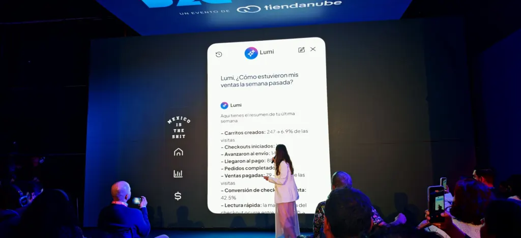 D2C Summit México 2026 - Tiendanube