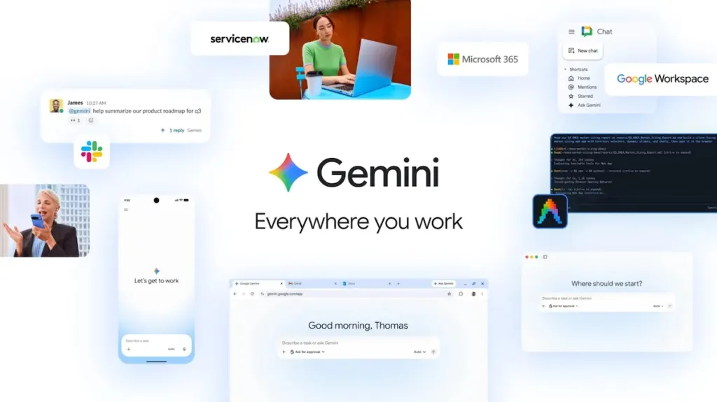 Gemini Agent