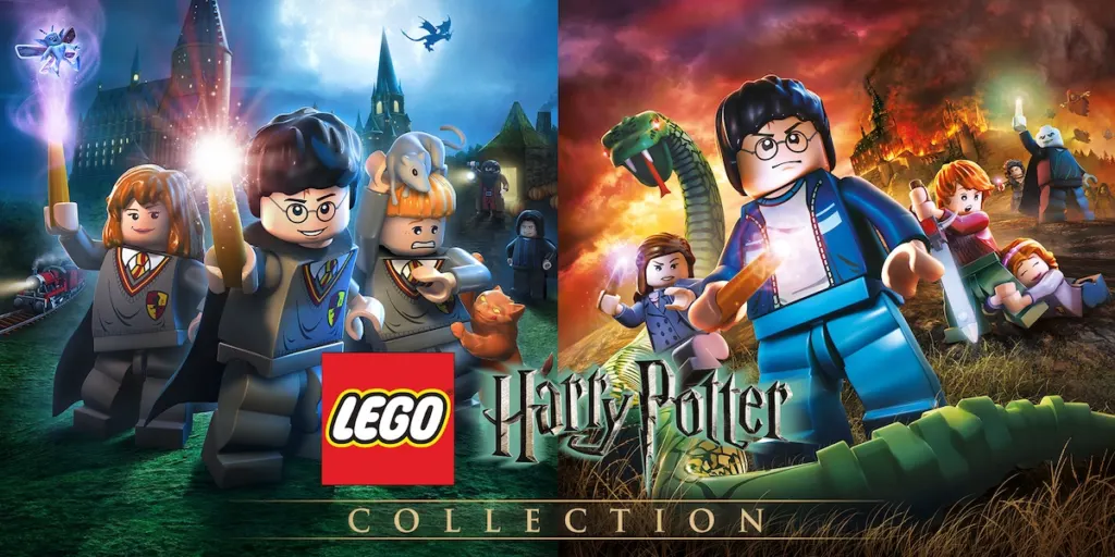 LEGO Harry Potter Collection