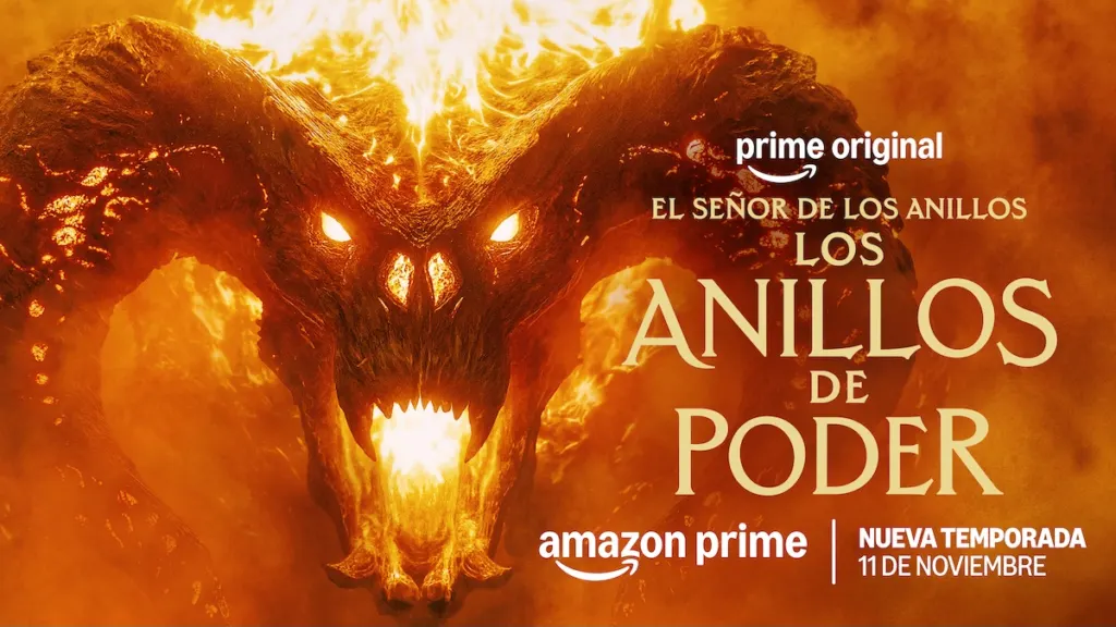 El señor de los anillos