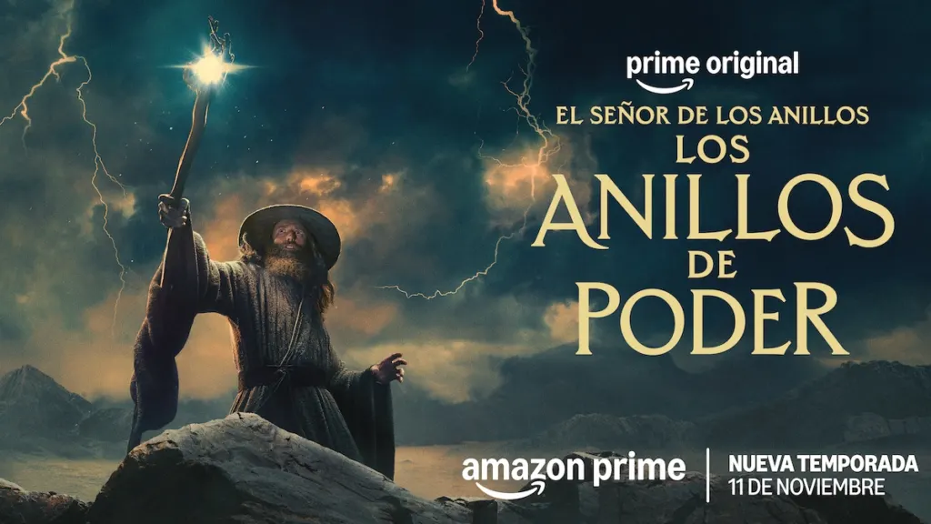 Los anillos de poder