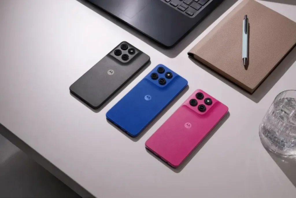Moto G47 y G37 