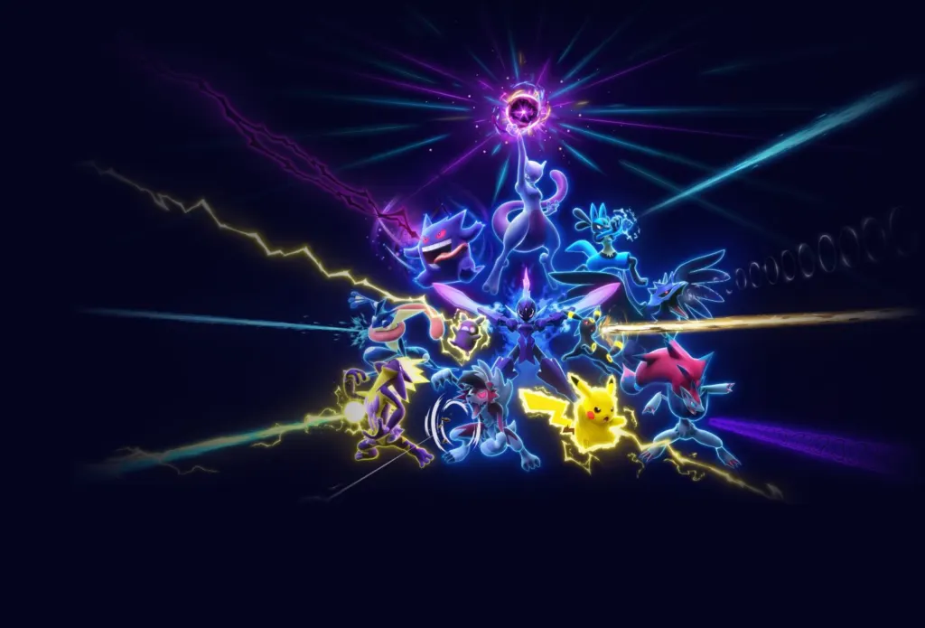 noche electrizante pokémon