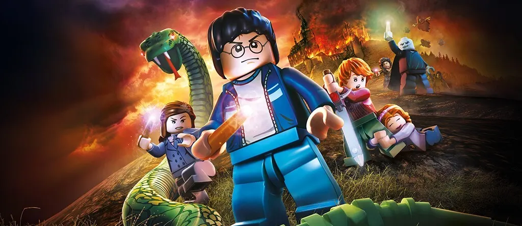 Harry Potter