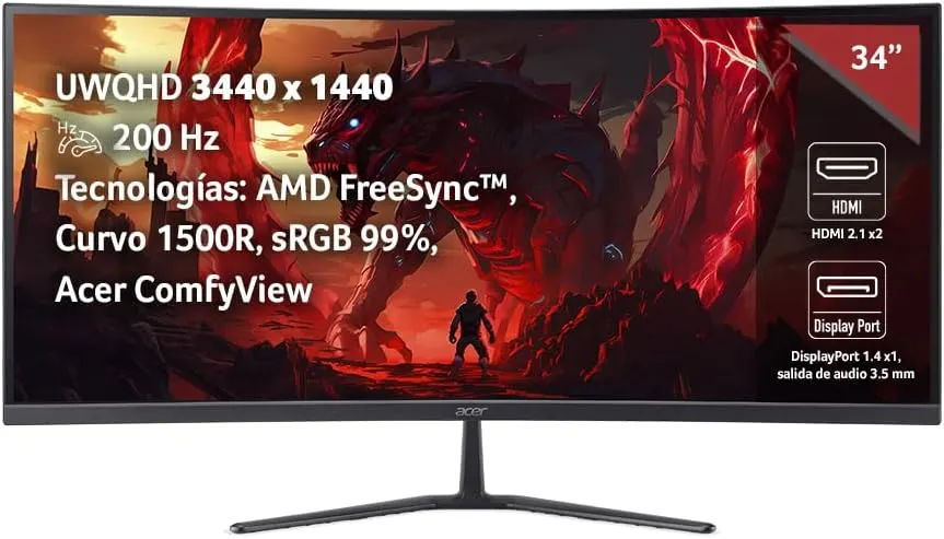 Acer nitro monitor