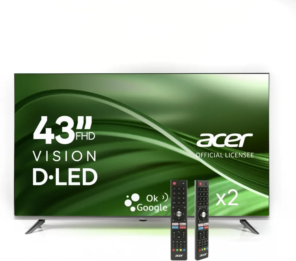 Acer Smart tv