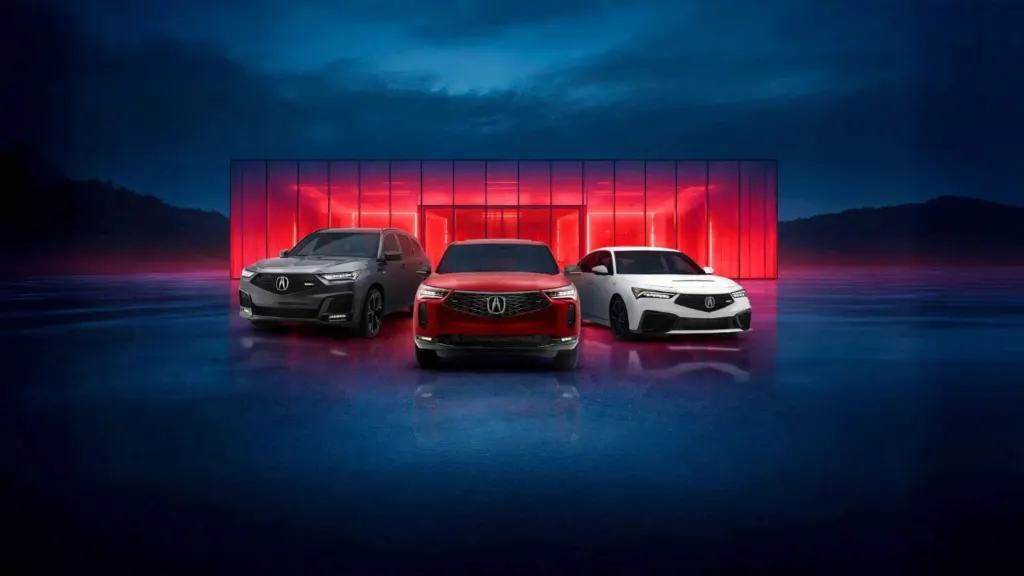 Acura 