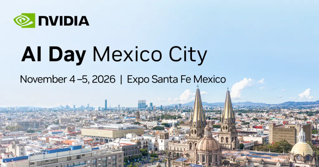 NVIDIA IA day