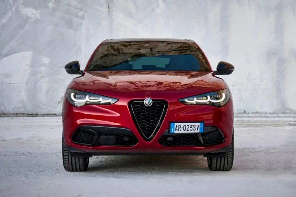 Alfa Romeo