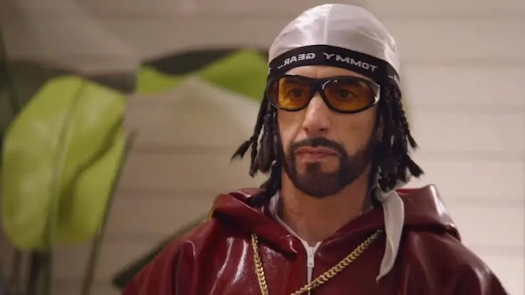 Ali G: Who Iz I