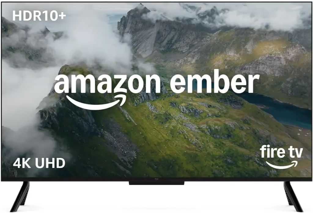 Amazon Ember 4-Series de 50"