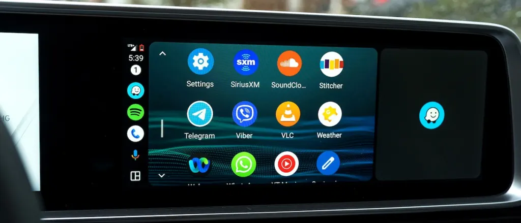 Android auto