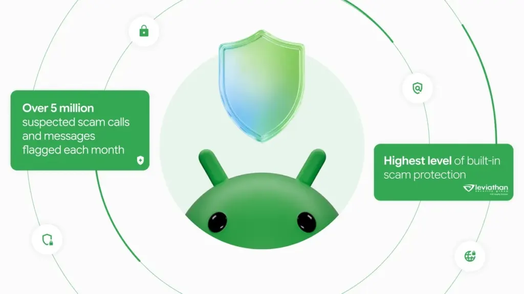 Android refuerza su seguridad