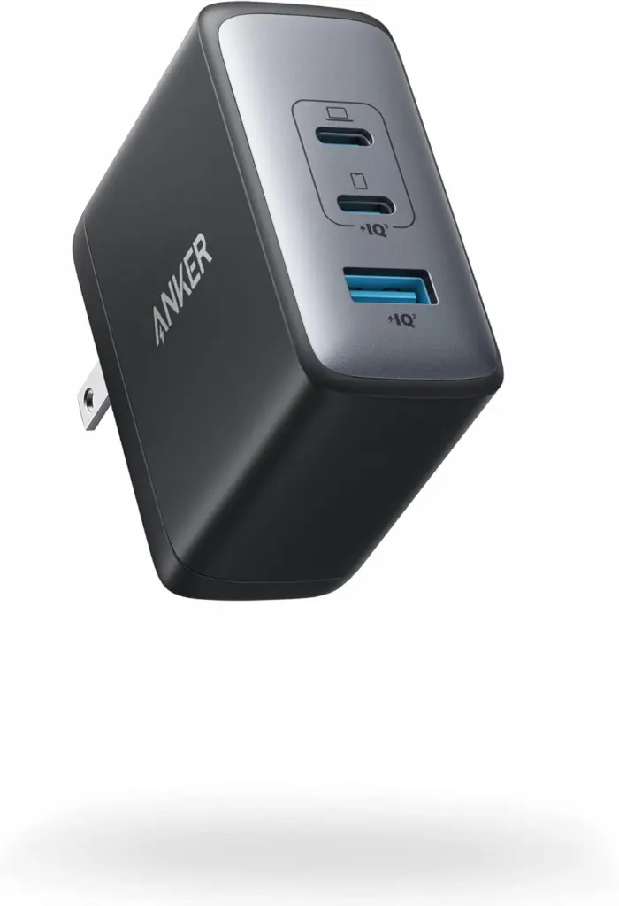 Anker 100W Cargador Tipo C GaN II