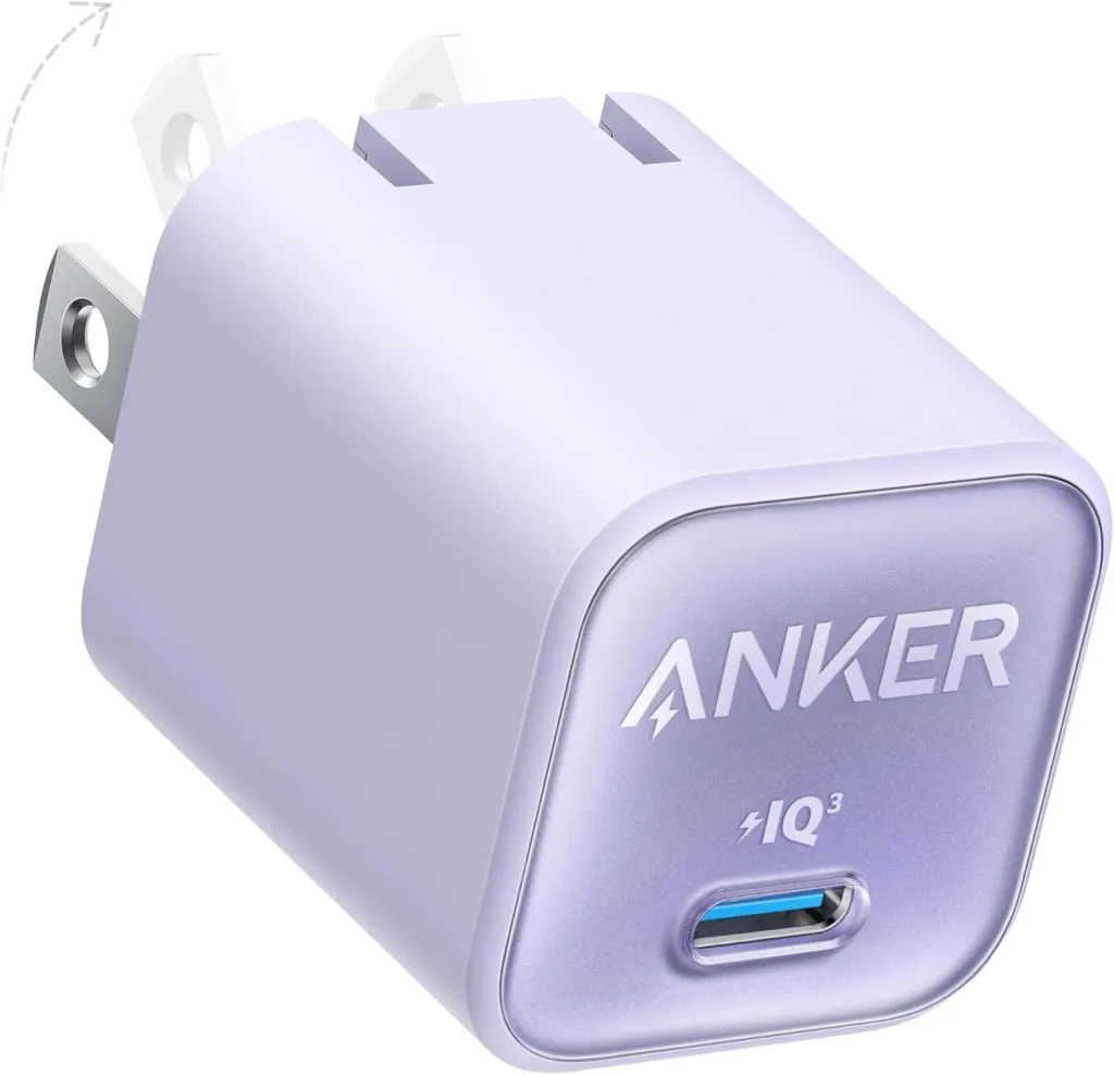 Nano cargador