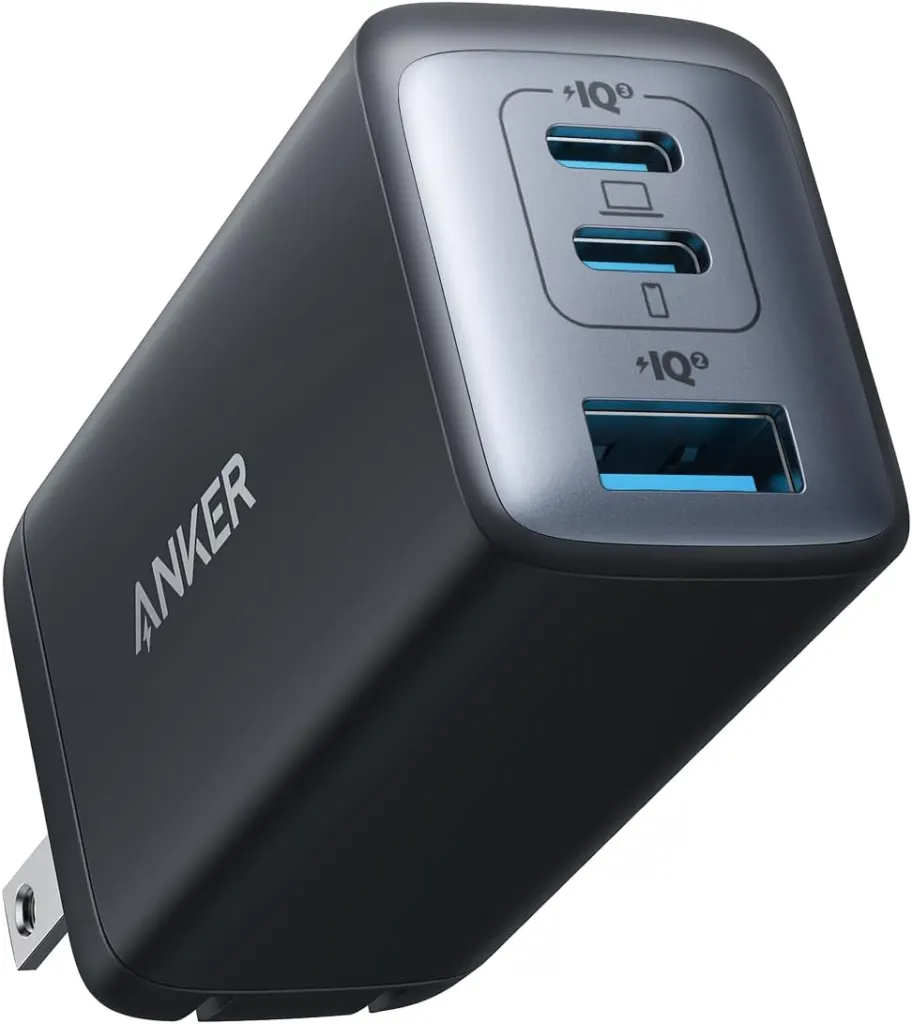 Anker cargador