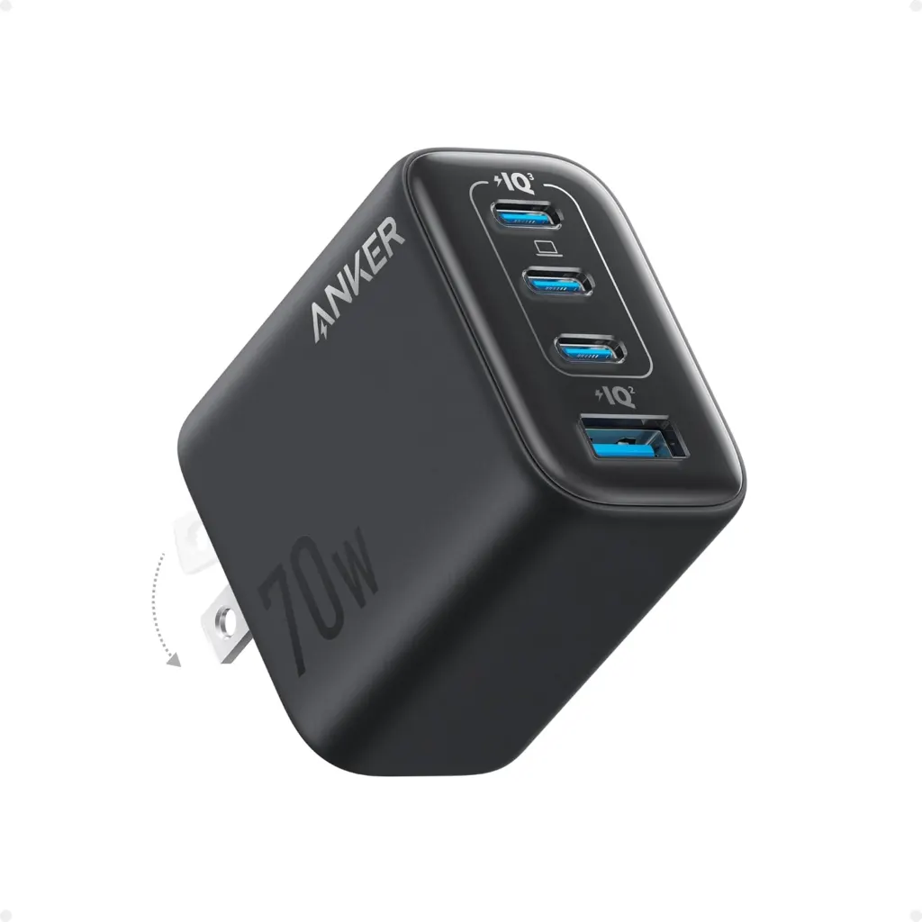 Anker cargador tipo C