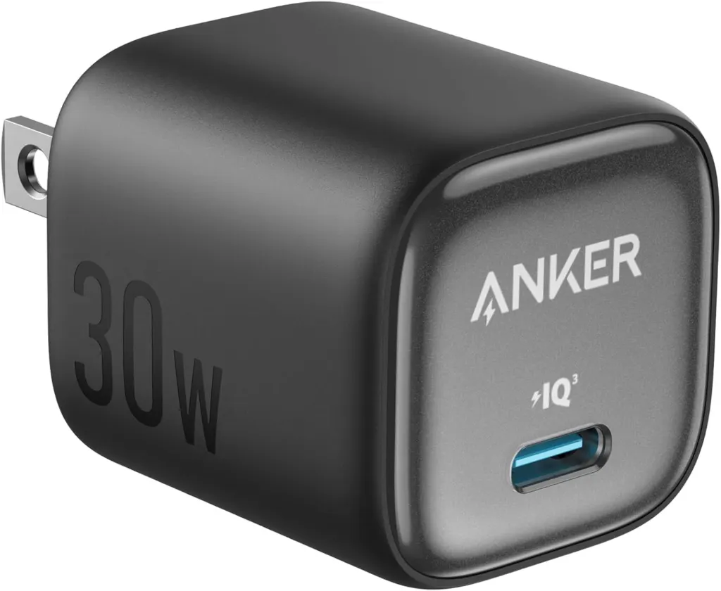 Anker cargador de 30w
